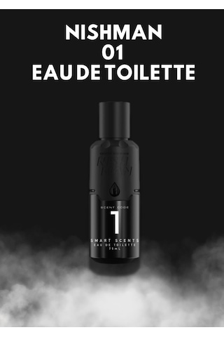 Nishman 01 Erkek Parfüm EDT 75 ML