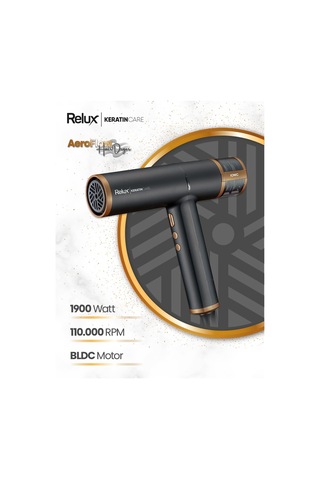 Rhd9190b Keratin Care Bldc Motor Saç Kurutma Makinesi 1900w