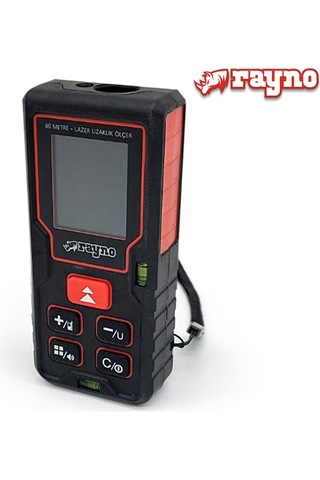Lazer Uzaklık Ölçer 60 Metre - Ryn11452