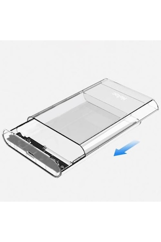 Netac Wh11 2,5 Usb 3.0 Hard Dısk Kutusu Nt07Wh11-30B0