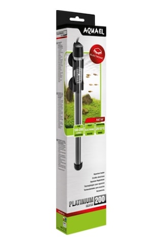 Aquael Platinium Heater 200w Cam Isıtıcı