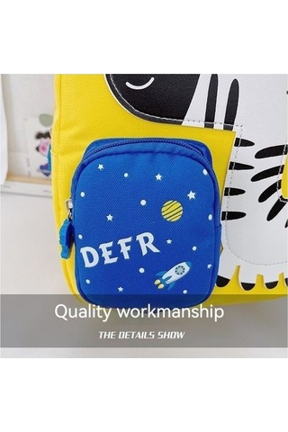 Ivy Stationery Okul Öncesi Çocuklar Için Sırt Çantası Coıqx2 Diğer