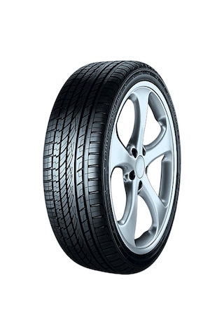 Continental 235/55R20 102W Crosscontact Uhp Dört Mevsim Lastiği 2023
