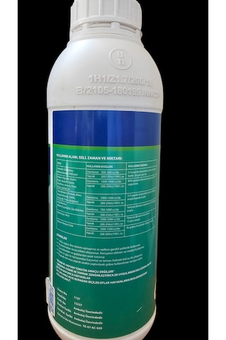 Organik Gübre, Sıvı Hayvansal Amino Asit Gübre Batolya Plus 1 Lt