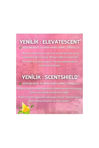 Oda Kokusu Diffuser Set Egzotik Kavun Kokusu Bambu Çubuklu Özel Koku Diğer