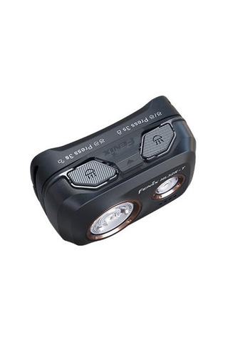 Fenix Hl32r-t 800 Lümen Kafa Lambası-fenixhl32r-t Siyah