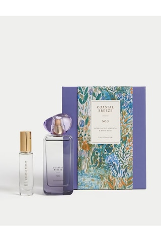 Marks&Spencer No.3 Coastal Breeze Kadın Parfüm Seti EDP