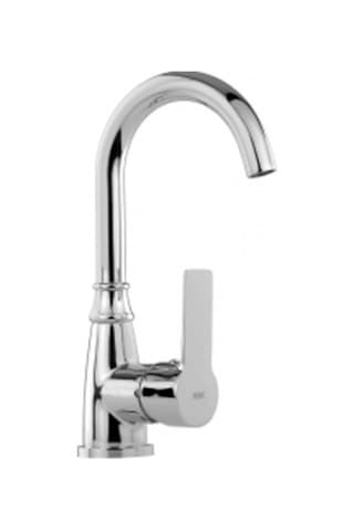 Nsk Alamera Kuğu Lavabo Bataryası Krom N2016002