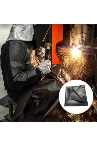 Kaynak Battaniyesi Alpha 200x300cm