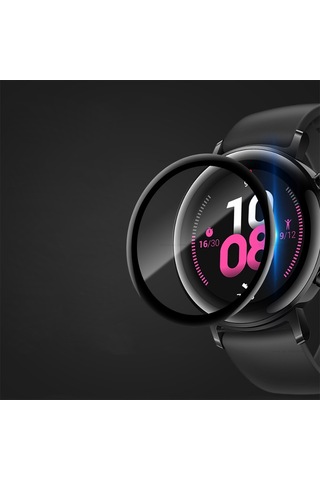Huawei Gt2 42mm Vitality Ppma Pet Saat Ekran Koruyucu