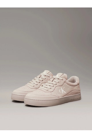 Calvin Klein Classıc Cupsole Wave Mg Cs Spor Ayakkabı Pembe
