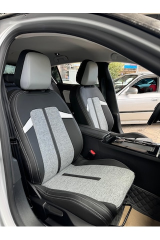 Opel Astra L Kasa Uyumlu Araca Özel Oto Koltuk Kılıfı 158373