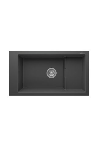 Realstone P023 Knıdos G.eviye Antrasit