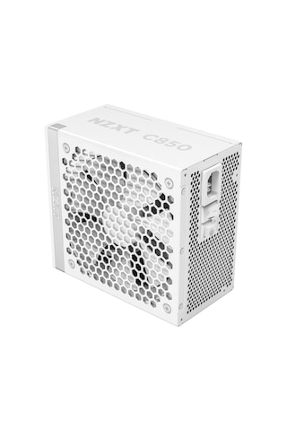 Nzxt C850 850W 80+ Gold Atx 3.1 Tam Modüler Güç Kaynağı Beyaz