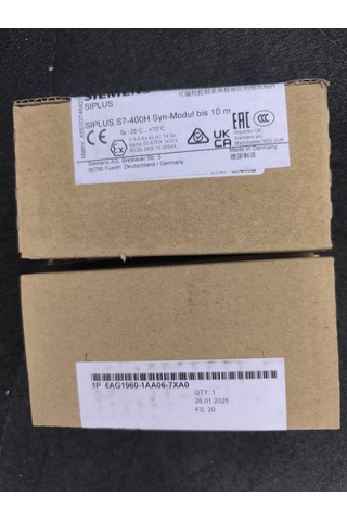 6ag1960-1aa06-7xa0 - Sıemens Plc