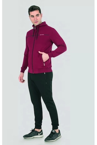Kshop 201448 Erkek Eşofman Takımı Lacivert
