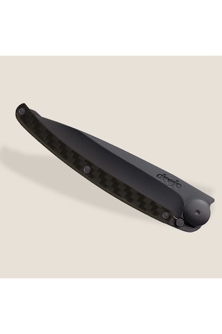 Deejo Kamp 37g, Carbon Fiber Siyah
