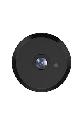 Cbtx X16 Pilsiz Mini Kamera App Kablosuz Wifi Kamera Desteği Kızılötesi Gece Görüş Modu