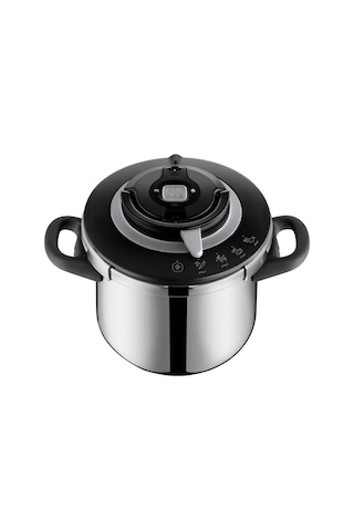 Tefal Clipso+ Chef Düdüklü Tencere - 8l Açık Gri