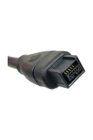 Firewire 1394 800 /800 Kablo 9 Pin-9 Pin Erkek Kablo 5m