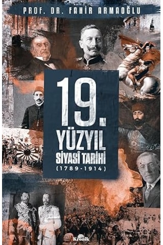 Moğol Fırtınası: Ortaçağda İmparatorlukların Yükselişi Ve Çöküşü + 19.yüzyıl Siyasi Tarihi 1789-1914 Ciltli