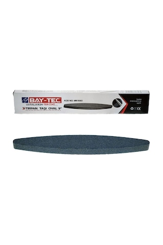Tırpan Taşı Oval 9'' 230 Mm Mk1060