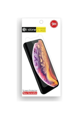 Temperli Kırılmaz Cam Ekran Koruyucu Iphone 11 Uyumlu