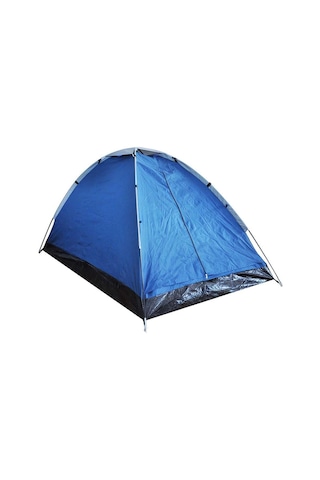 Safari Monodome Canvas 2 Kişilik Kamp Çadırı Mavi