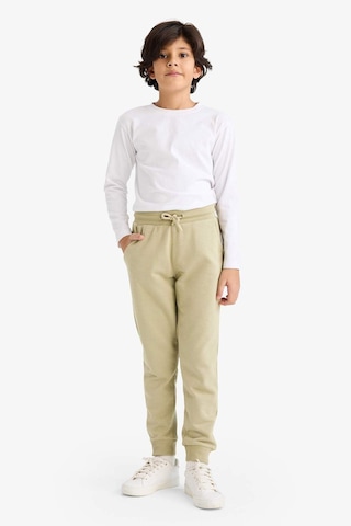 Defacto Erkek Çocuk Beli Lastikli Jogger Eşofman Altı K8852a625aukh445 Haki