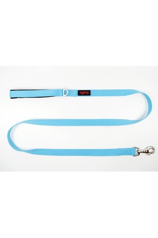 Tailpetz Match Leash Köpek Gezdirme Kayışı Ocean Açık Mavi