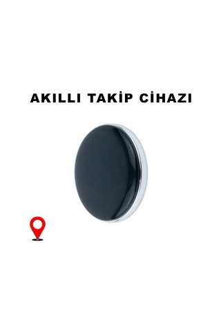 Techmaster Tag Airtag İos İphone Android Uyumlu Akıllı Gps 0