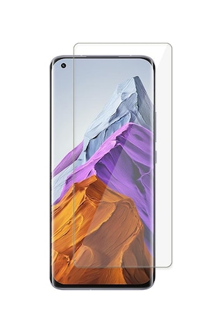 Xiaomi Mi 11 Ultra Nano Kırılmaz Cam Ekran Koruyucu