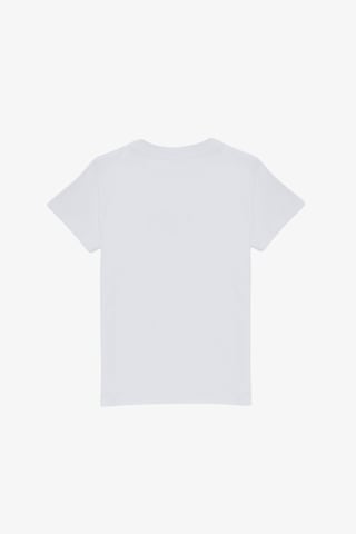 U.S. Polo Assn. U.s. Polo Assn. Erkek Çocuk Beyaz Tişört Basic 50325607-vr013