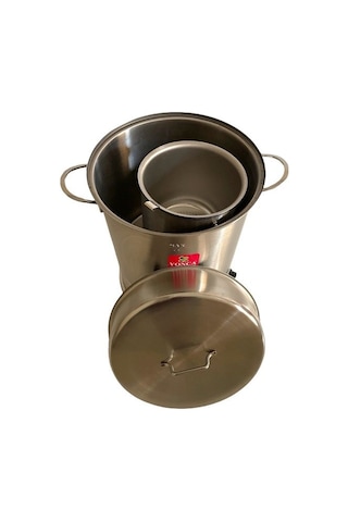 Yonca Çay Vakti 160 Bardak 16 L Endüstriyel Çay Makinesi