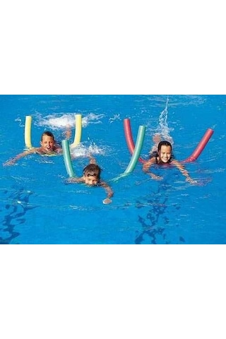 Attack Sport 3'lü Havuz Deniz Makarna Seti Çok Renkli