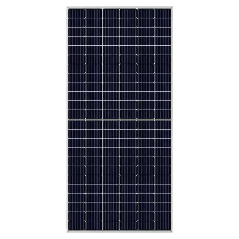 550 Watt Monokristal Halfcut Güneş Paneli A Class