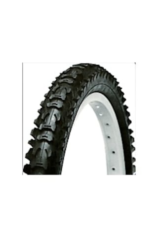 Meghna Bisiklet Dış Lastik 24 X 1.95 Siyah