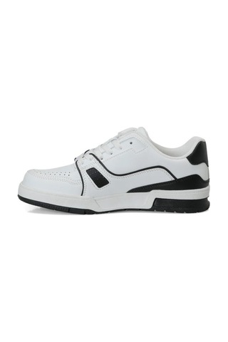 Lumberjack 6w Penıta 6pr Beyaz Sıyah Kadın Sneaker