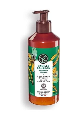 Yves Rocher Egzotik Vanilya Nemlendirici Vücut Losyonu 390 ML