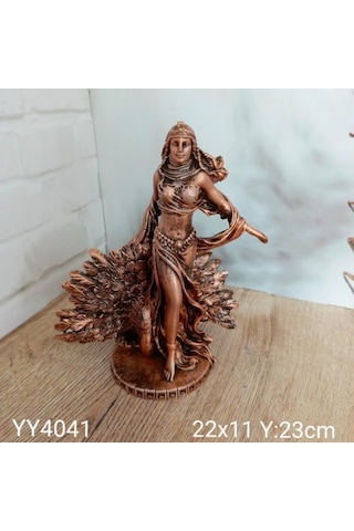 Hera Biblo Bronz Diğer Hera Biblo Bronz Diğer