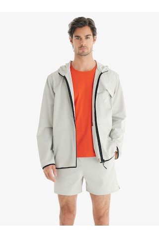 Blackspade Unisex Eşofman Üstü 70600 - Krem Krem