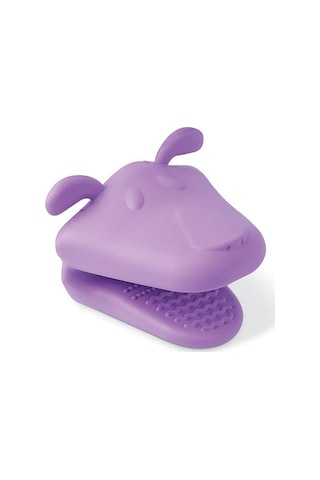 Silicolife Koç Ağzı Tutacak Kahverengi