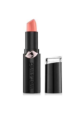 Wet N Wild Megalast Lip Color Ruj Bare It All Pembe