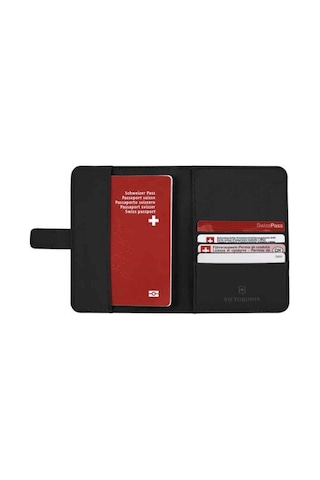 Victorinox Vg 653361 Travel Essentıal Pasaport Portföy Cüzdan,syh
