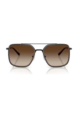 Vogue 4336sı 352/13 57-19 Erkek Güneş Gözlüğü Siyah