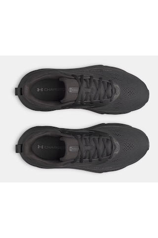 Under Armour Ua Rogue 6 Erkek Erkek Spor Ayakkabı 6006719 6006719 002 Siyah