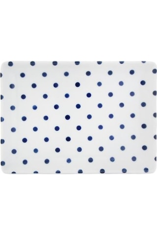 Porland Kahvaltı Seti 30 Parça Blossom Beyaz