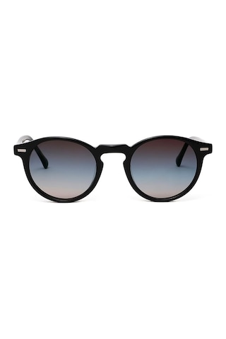 Edl Paris Unisex Güneş Gözlüğü Siyah 26471114