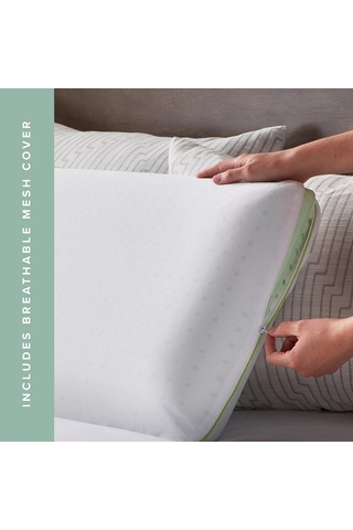 Visco Planet Ortopedik Yastık Boyun Yastığı Visco Yastık Bel Yast