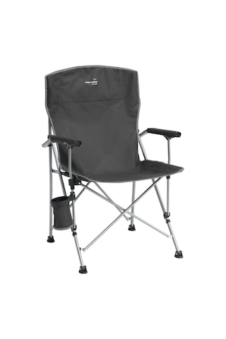 Easy Camp Oak Chair Katlanır Kamp Sandalyesi Ink Black Çok Renkli